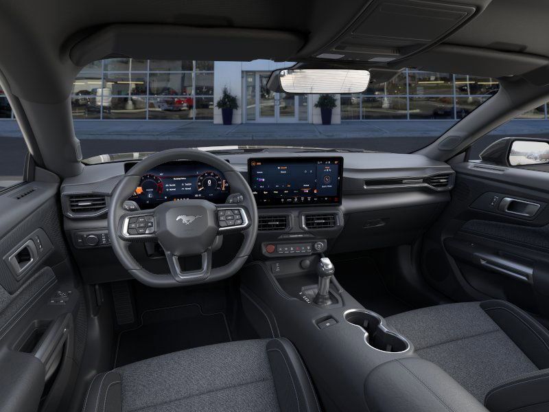 2025 FORD MUSTANG - Image 9