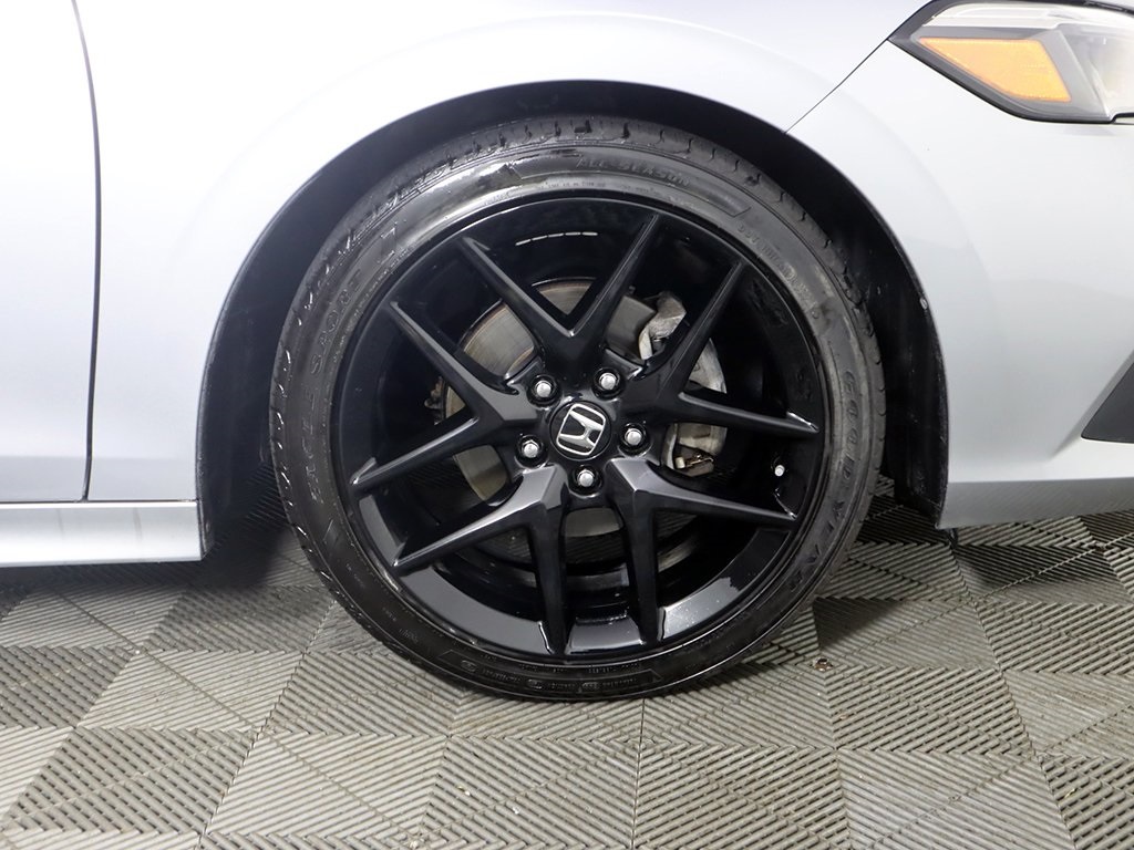 2022 Honda Civic Sport photo 16