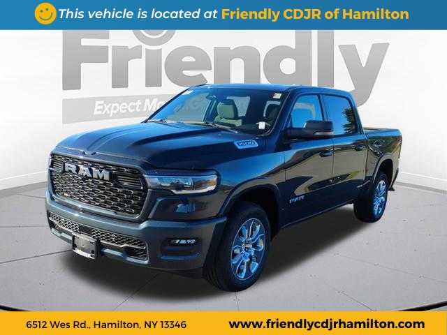 2026 RAM Ram 1500 Pickup Big Horn/Lone Star's photo