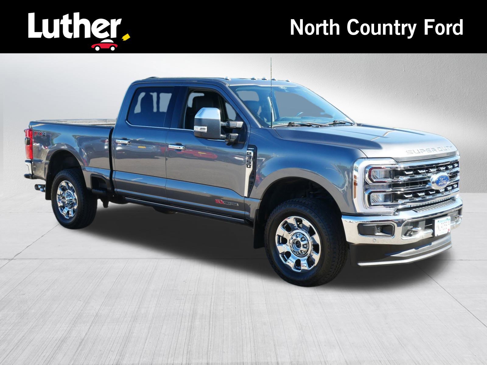 2024 Ford F-350 Super Duty Lariat's photo