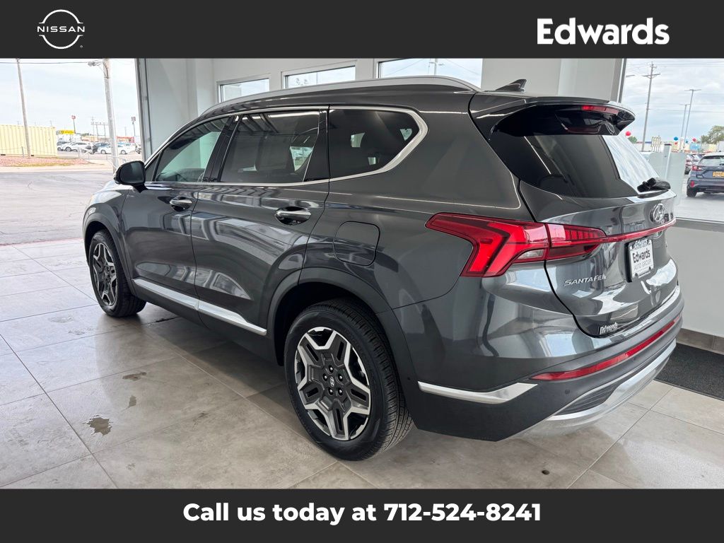 2023 Hyundai Santa Fe Limited photo 6