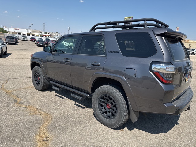 2021 Toyota 4Runner TRD Pro photo 3