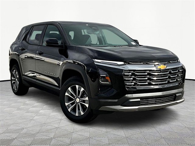 2026 Chevrolet Equinox LT's photo