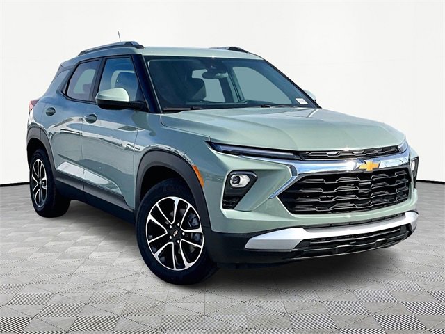 2026 Chevrolet Trailblazer LT's photo