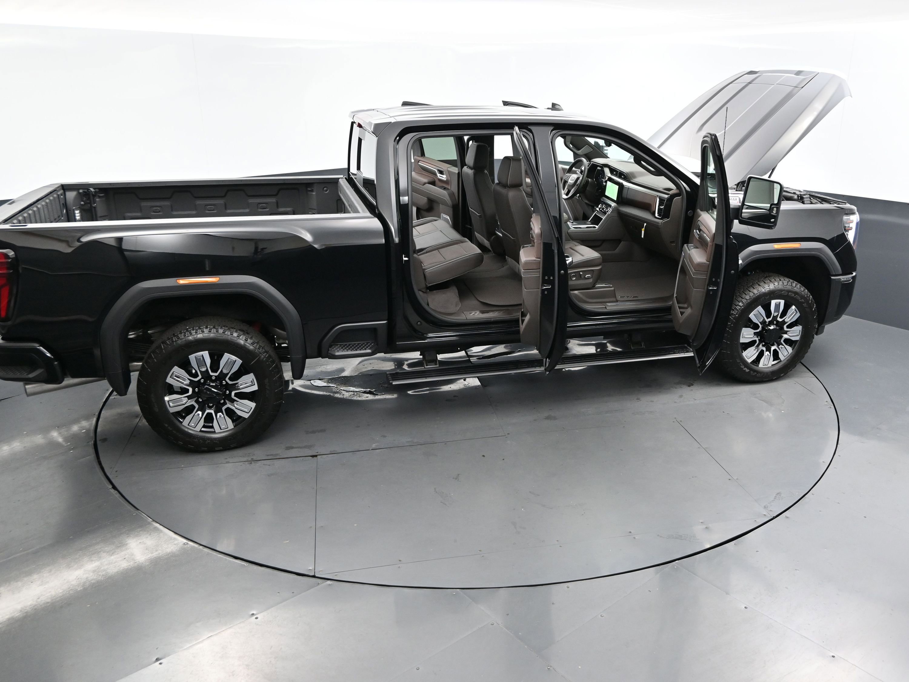 2024 Gmc Sierra 2500 HD Denali photo 42