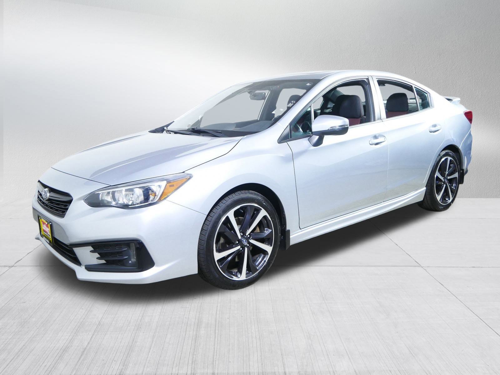 2022 Subaru Impreza Sport photo 3