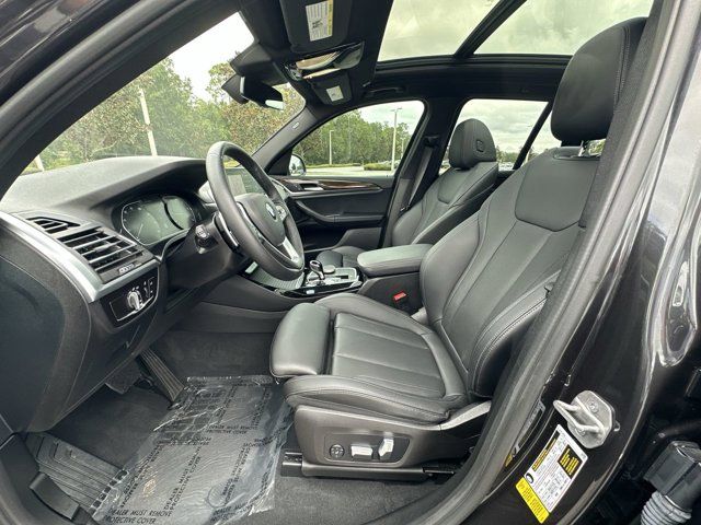 2022 Bmw X3 sDrive30i photo 5