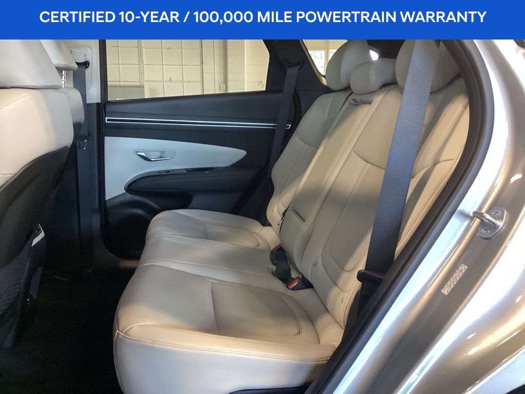 2023 Hyundai Tucson Plug-in Hybrid Limited photo 12