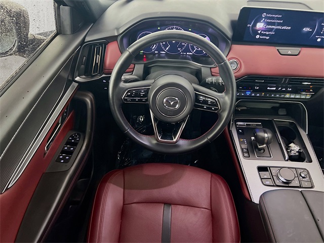 2025 Mazda CX-70 Premium Plus photo 20