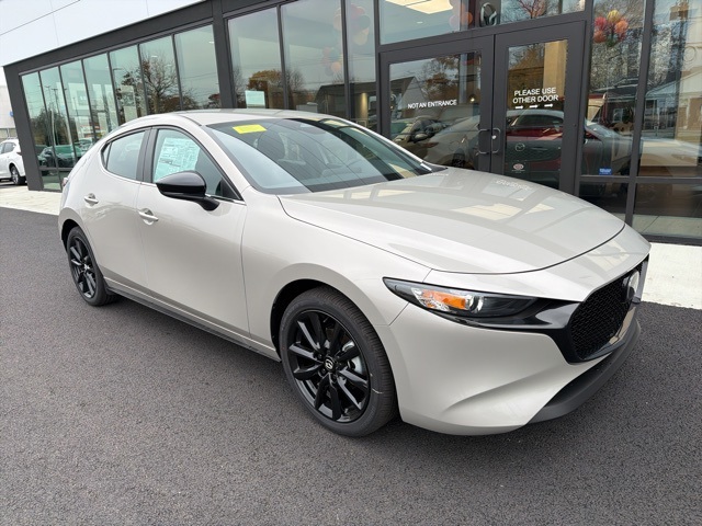 New 2026 Mazda Mazda3 Hatchback 2.5 S Select Sport HATCHBACK in