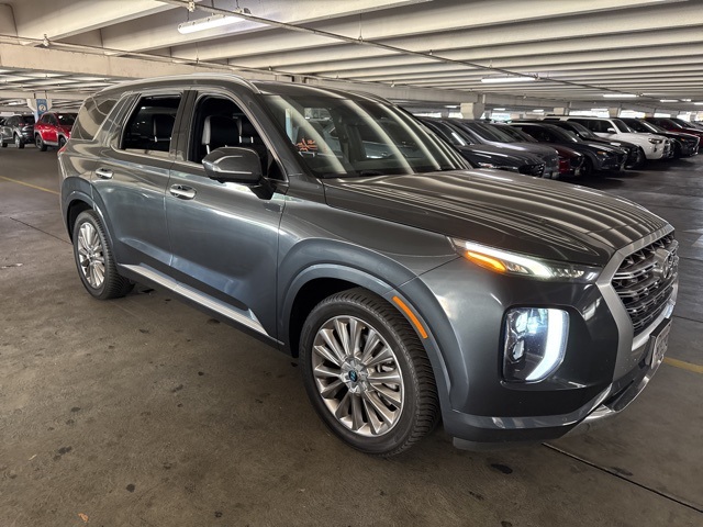2020 Hyundai Palisade Limited photo 2