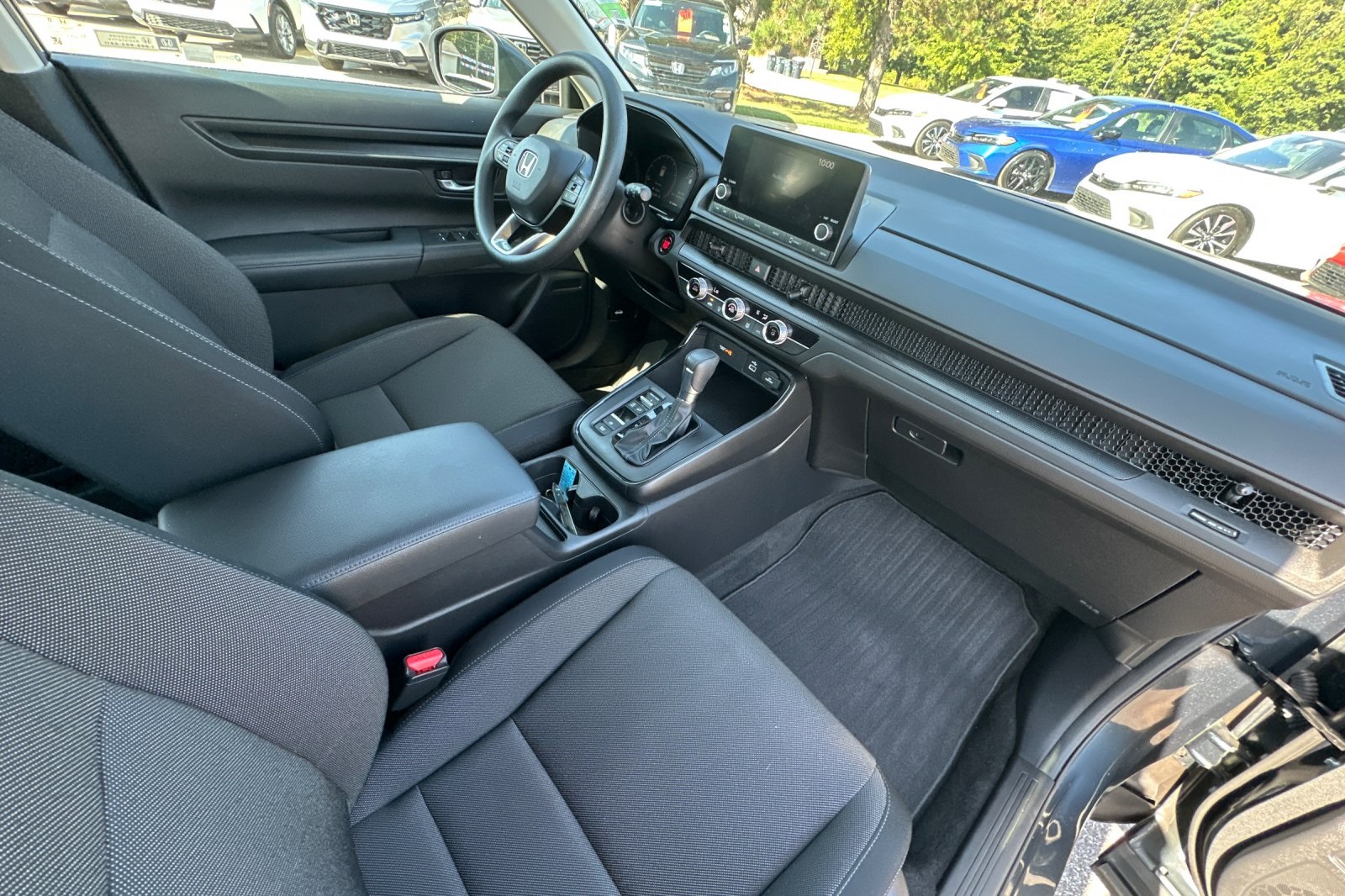 2023 Honda CR-V LX photo 19