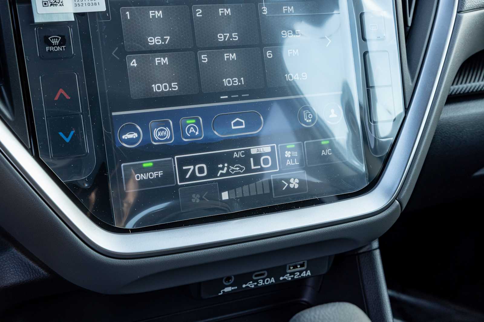 2025 Subaru Crosstrek Premium photo 12