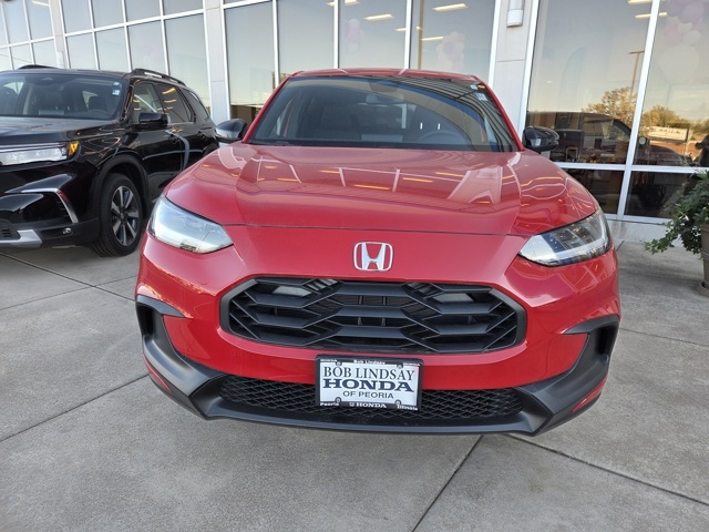 2026 Honda HR-V Sport photo 2