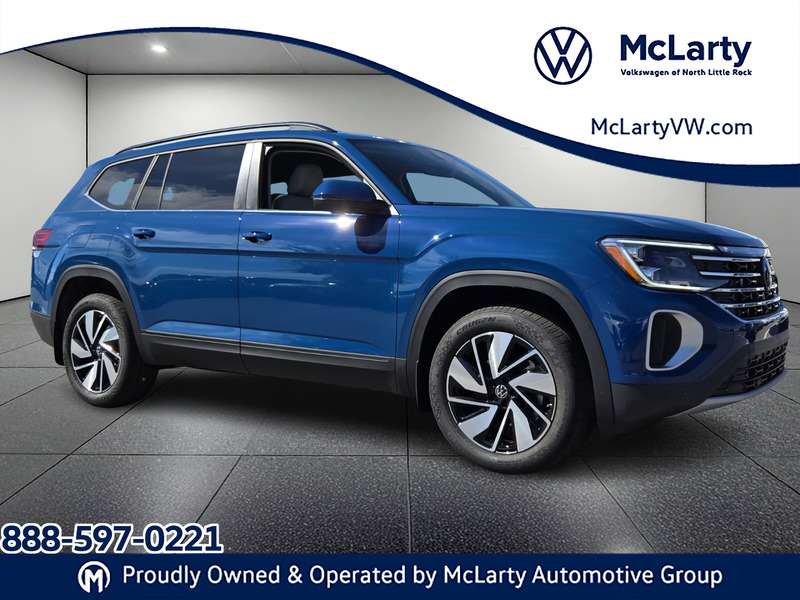 2026 Volkswagen Atlas SE w/Tech's photo