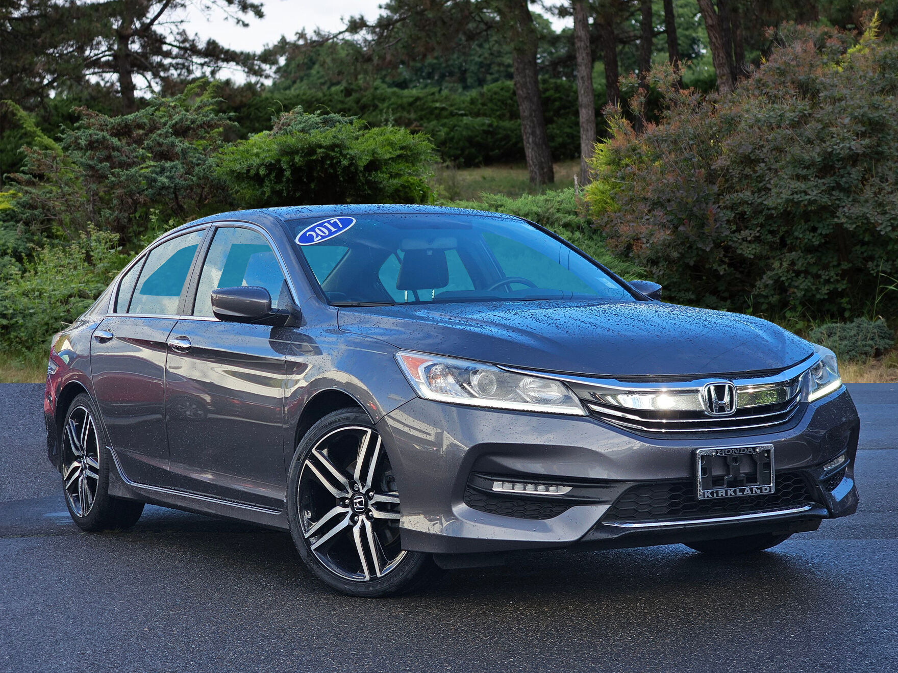 2017 Honda Accord Sport SE