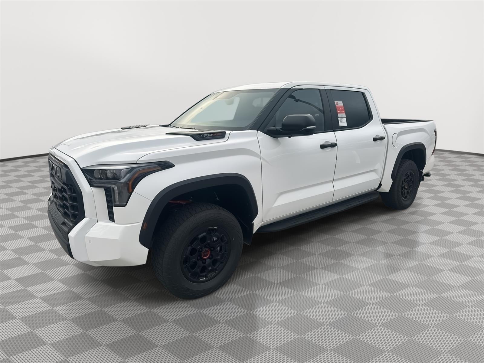 2026 Toyota Tundra TRD Pro's photo