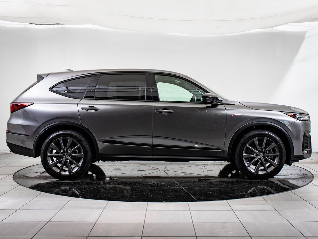 2025 Acura MDX A-Spec SH-AWD photo 11