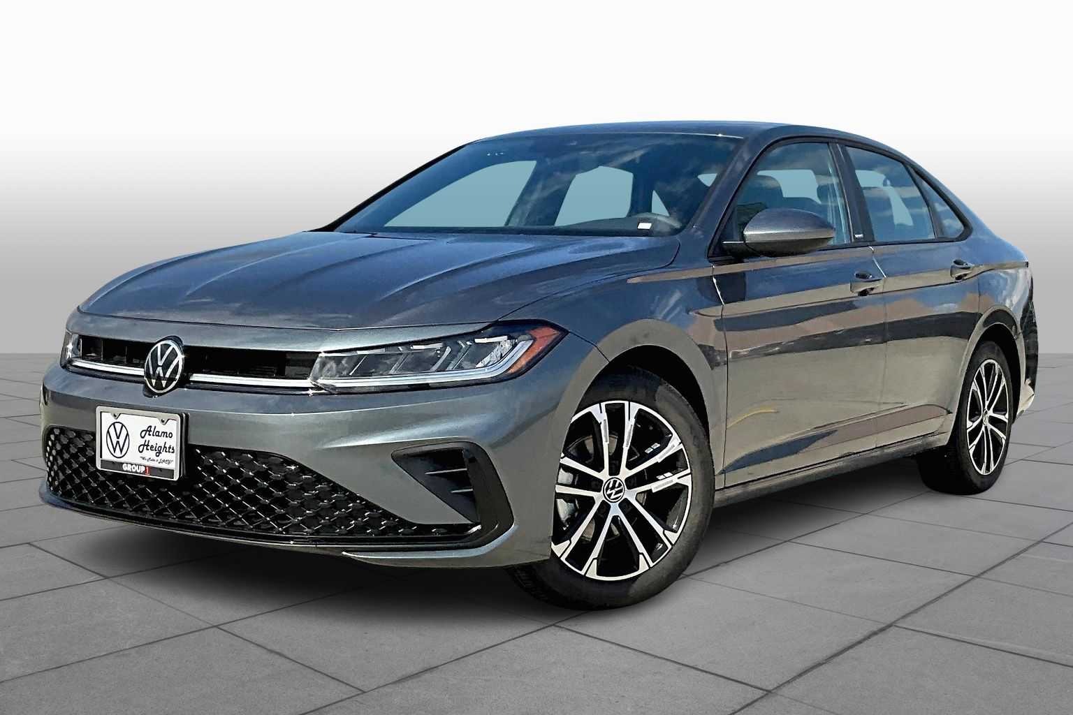 2026 Volkswagen Jetta