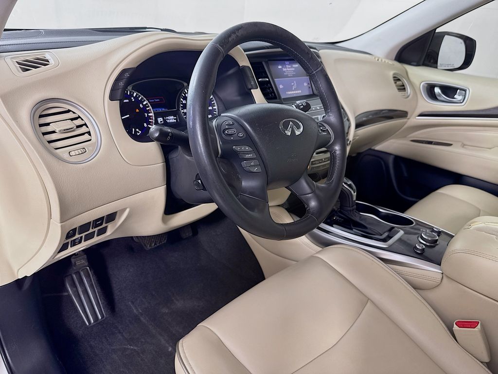 2020 Infiniti QX60 Pure photo 9