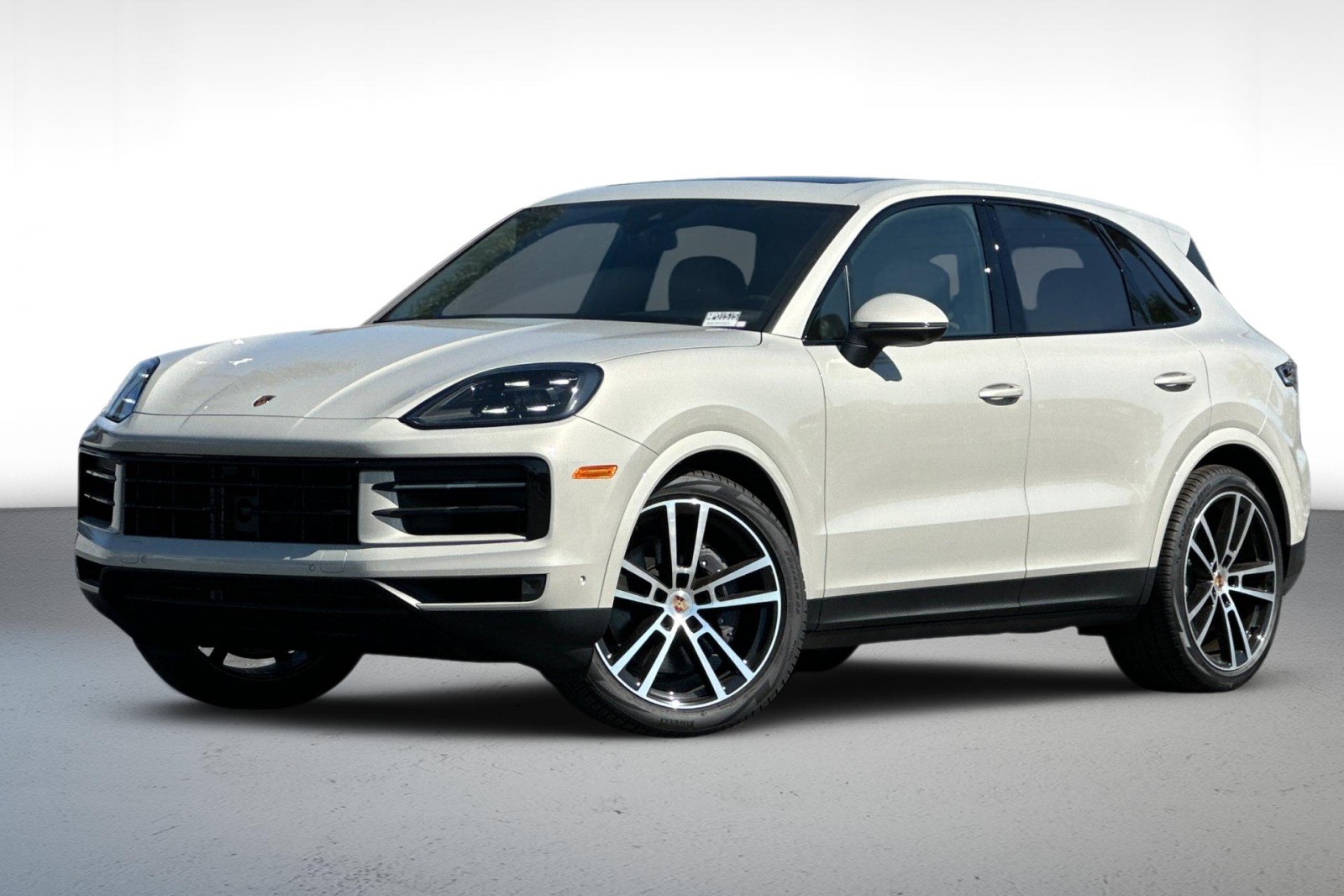 2025 Porsche Cayenne