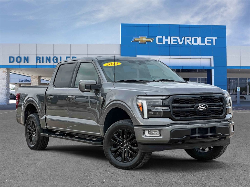 2024 Ford F-150 Lariat's photo