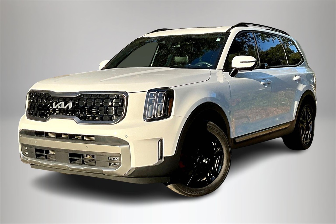 2023 Kia Telluride SX Prestige X-Line's photo