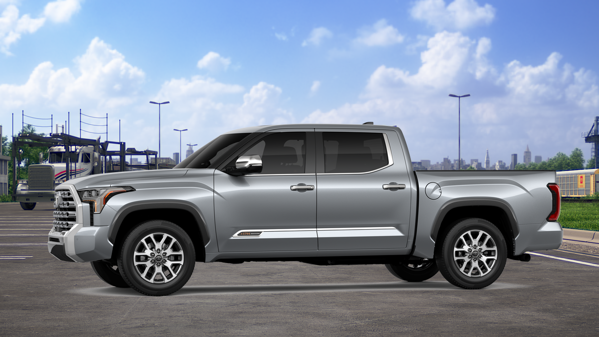 2026 Toyota Tundra 1794 Edition CrewMax photo 3