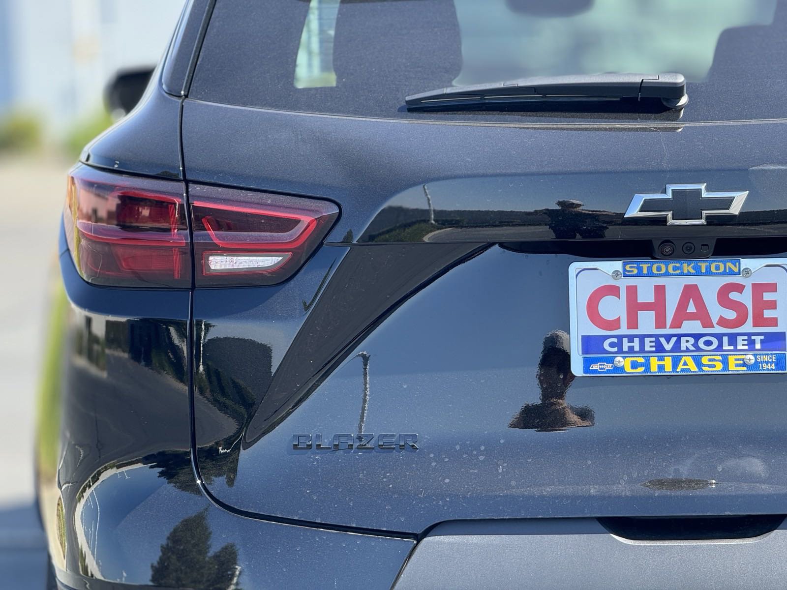 2025 Chevrolet Blazer 3LT photo 6