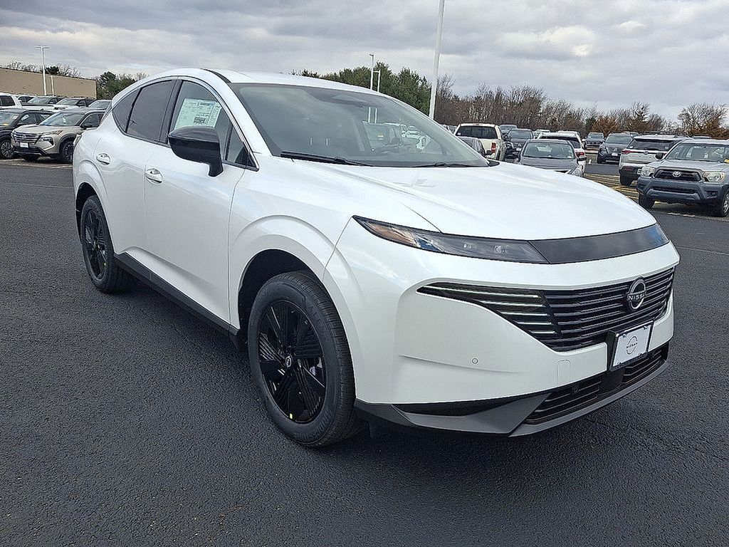 2025 Nissan Murano SV photo 2