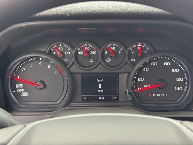 2026 Chevrolet Silverado 1500 photo 25