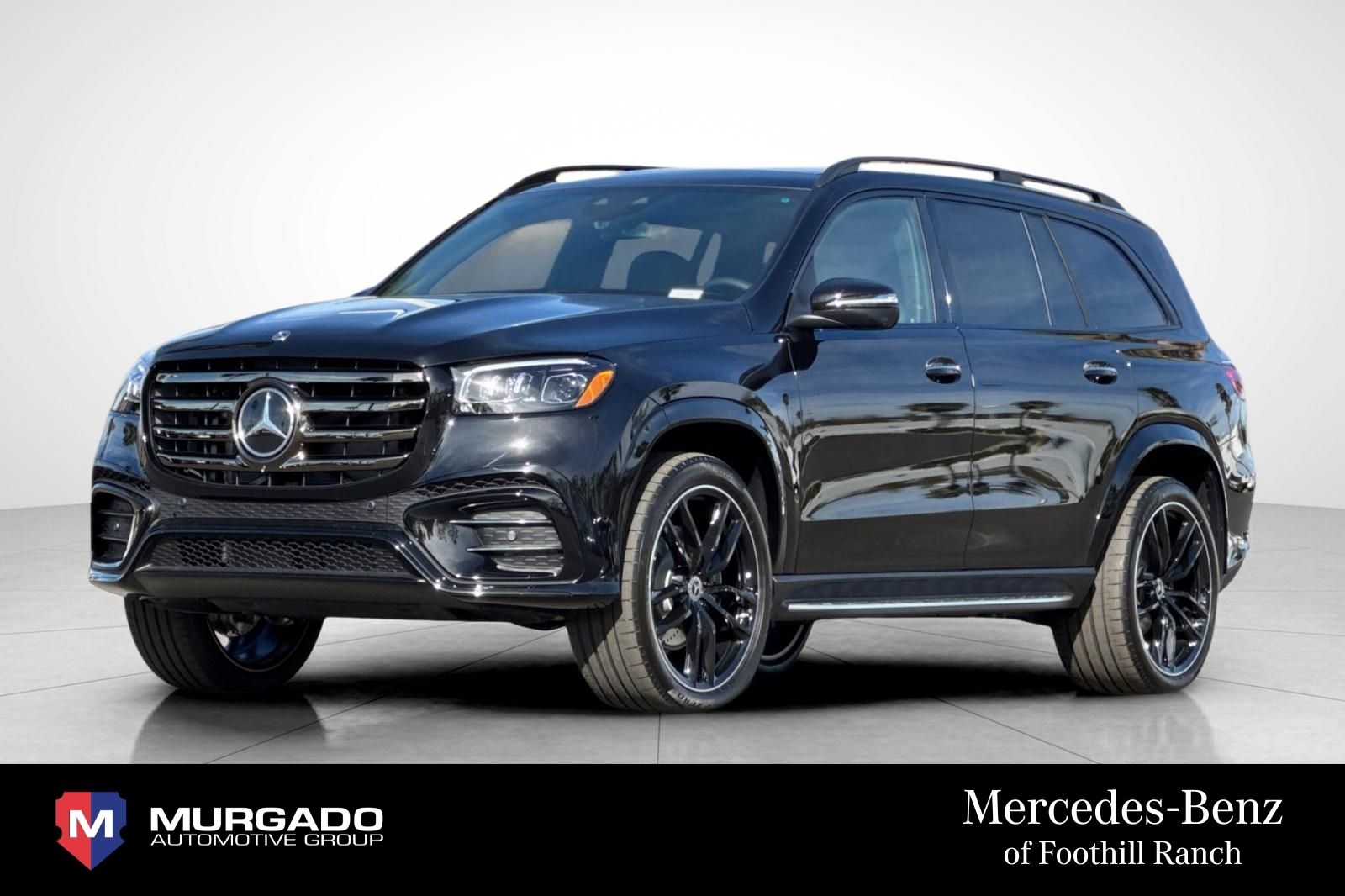 2026 Mercedes-Benz GLS Base's photo