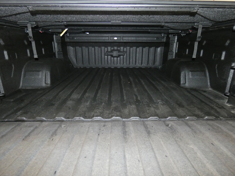 2023 Chevrolet Silverado 1500 RST photo 4