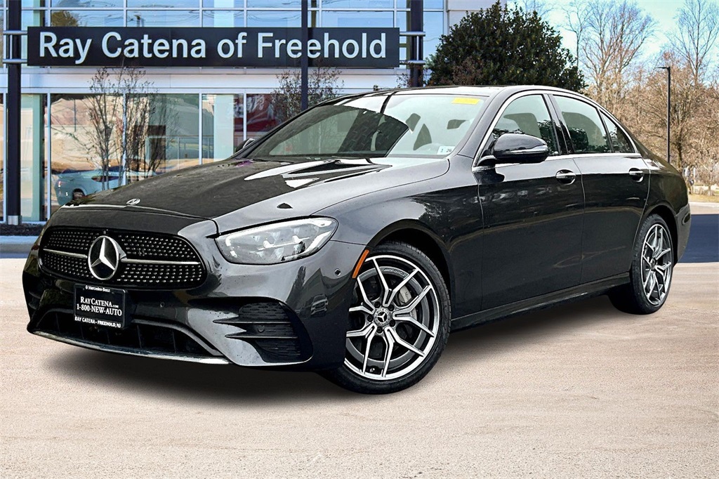 2021 Mercedes-Benz E-Class E350's photo