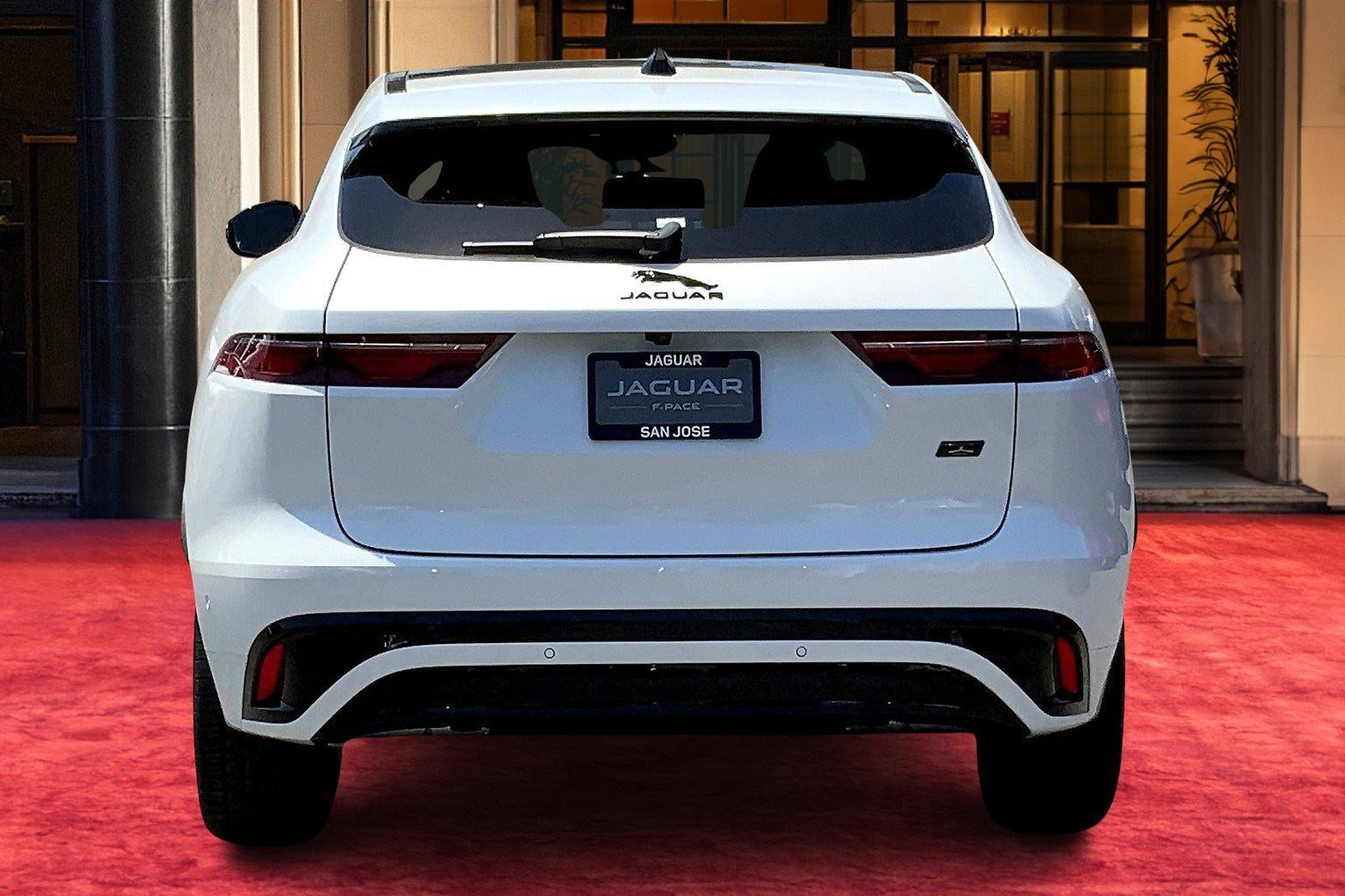 2026 Jaguar F-PACE P250 R-Dynamic S photo 3