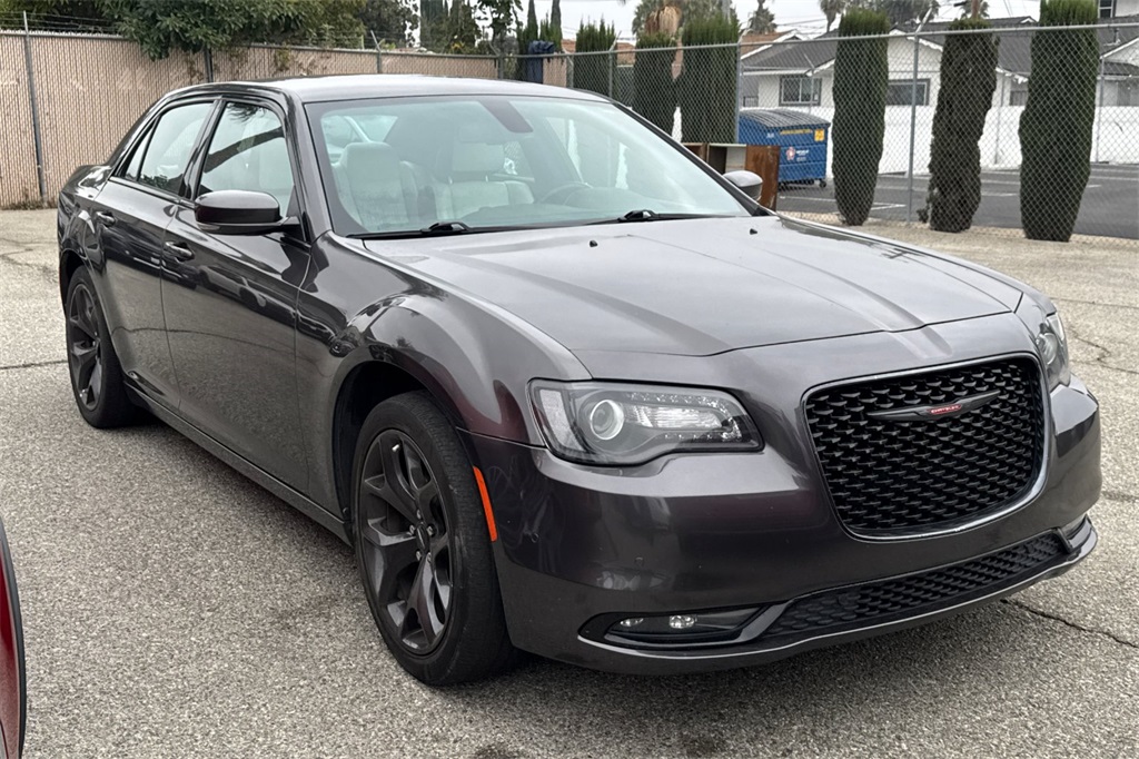 Used 2021 Chrysler 300 S with VIN 2C3CCABG0MH520080 for sale in Fullerton, CA