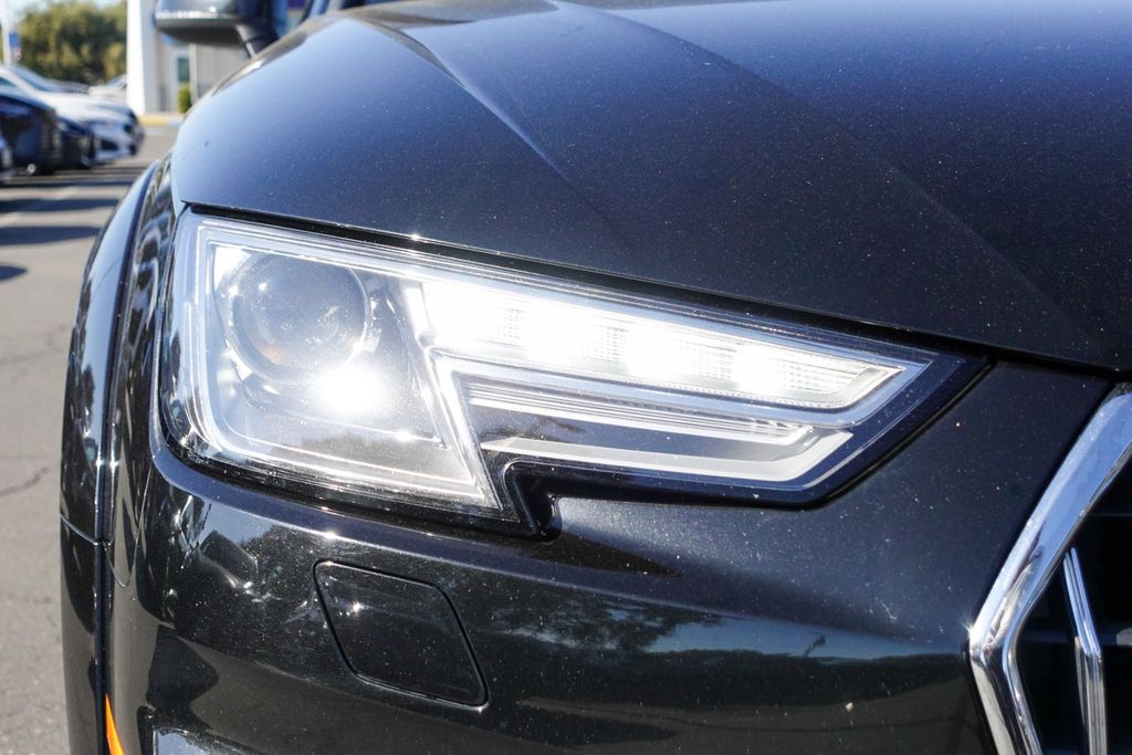 2019 Audi A4 Allroad 2.0T Premium photo 3