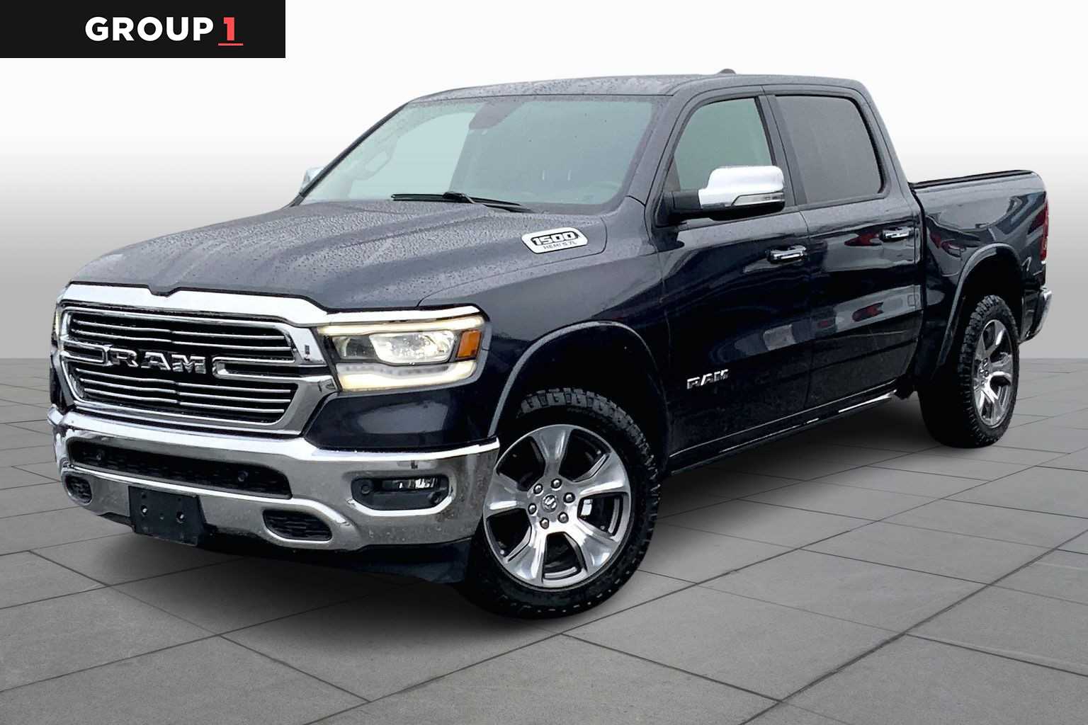 2019 RAM Ram 1500 Pickup Laramie's photo