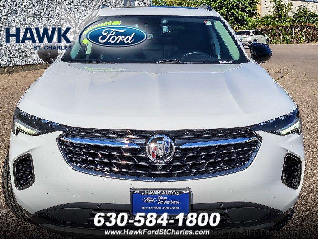 2021 BUICK ENVISION - Image 3