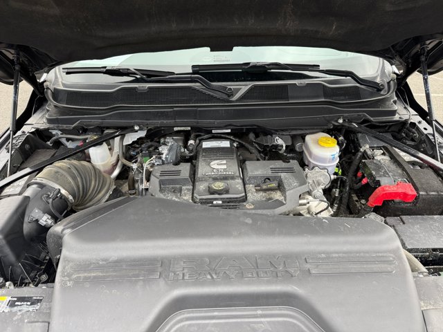 2024 Ram 2500 Laramie photo 19