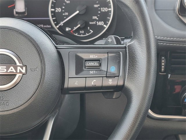 2022 Nissan Rogue SV photo 26