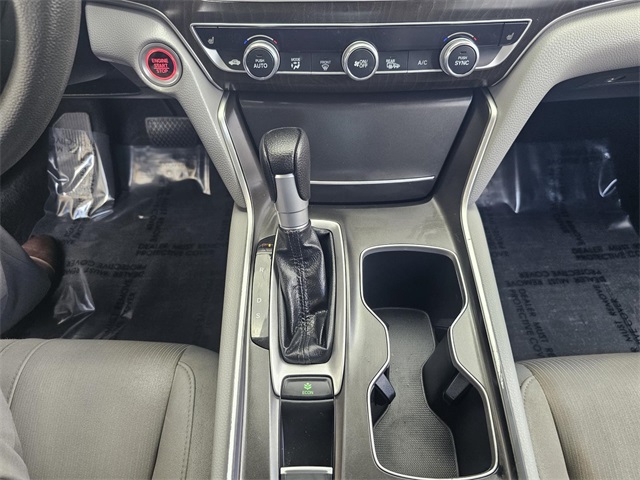2019 Honda Accord EX photo 36