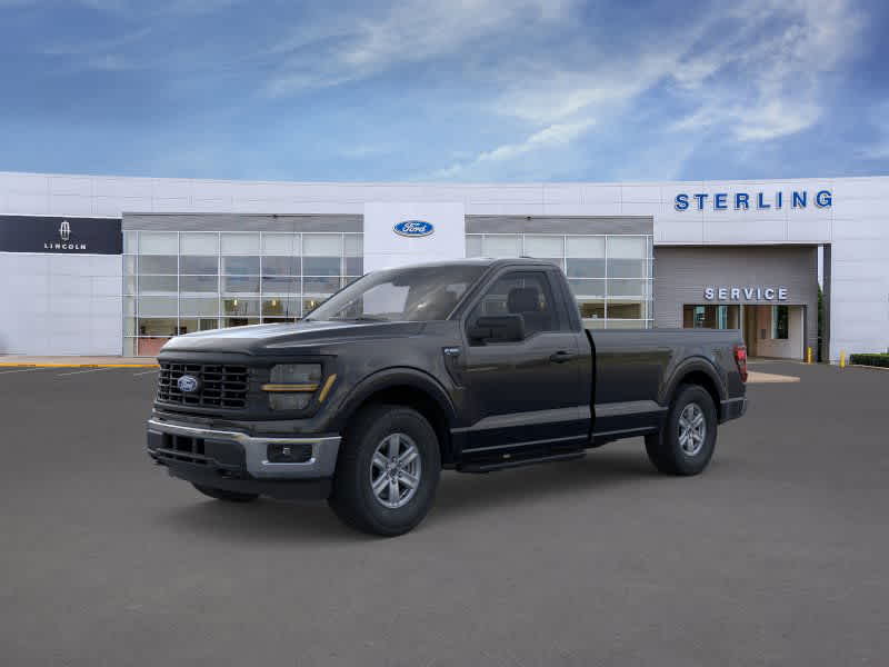 2025 Ford F-150 XL's photo