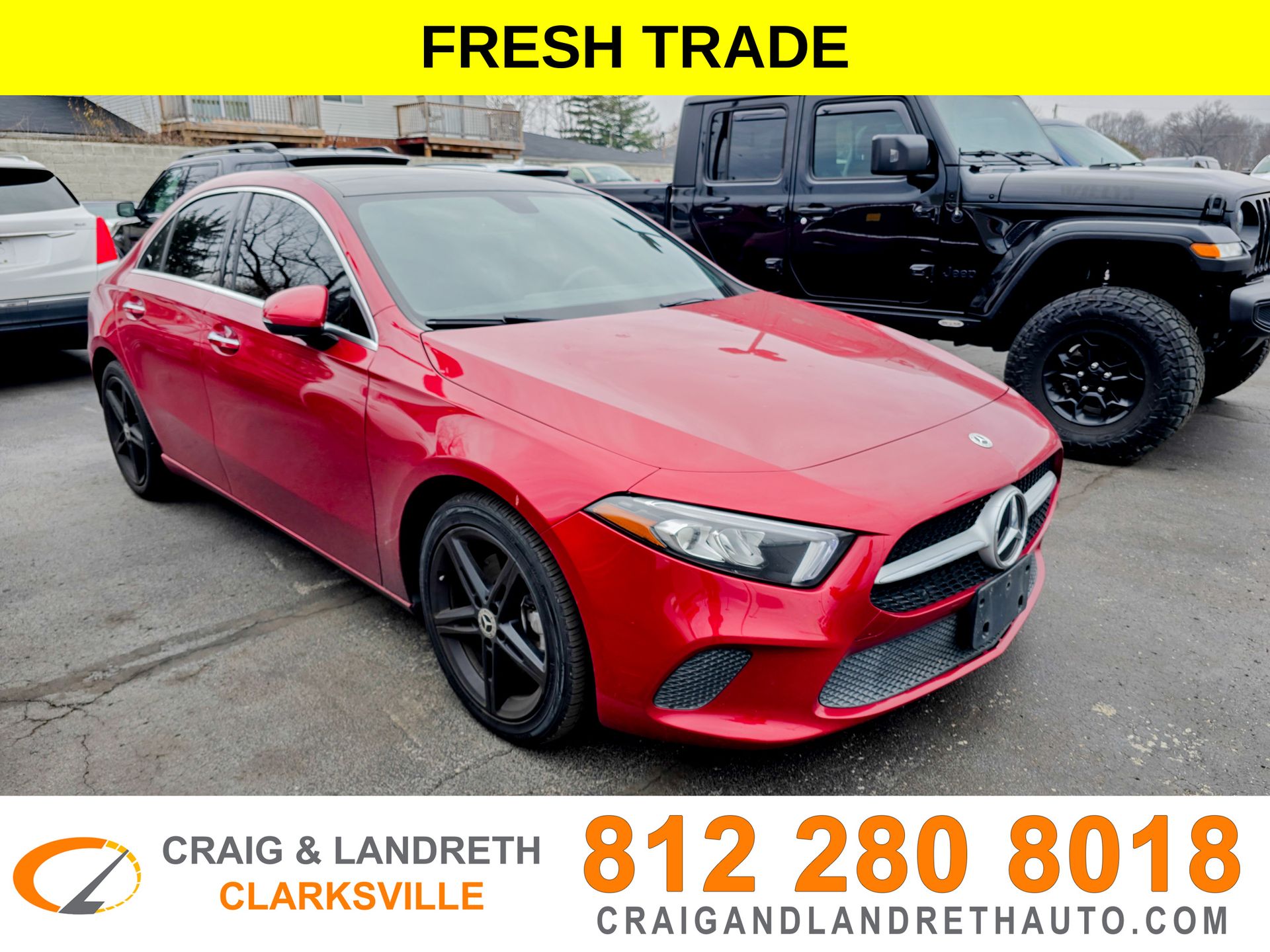 2021 Mercedes-Benz A-Class A220's photo