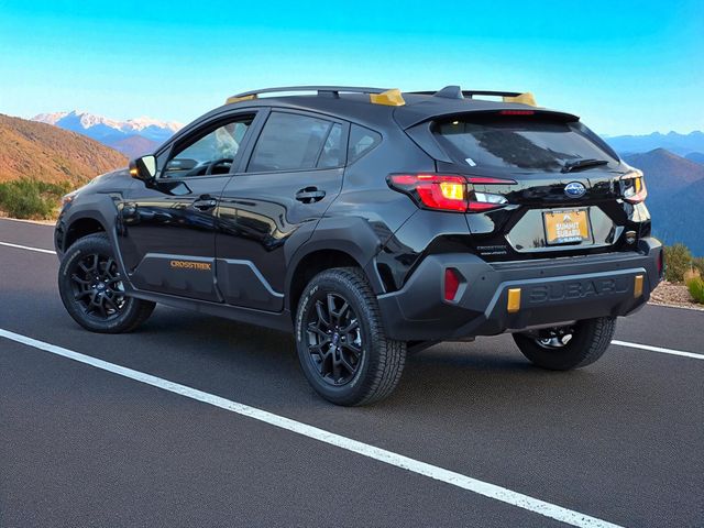 2025 Subaru Crosstrek Wilderness photo 3