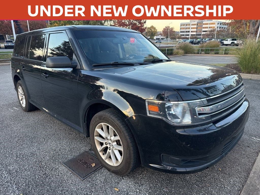 2019 Ford Flex SE