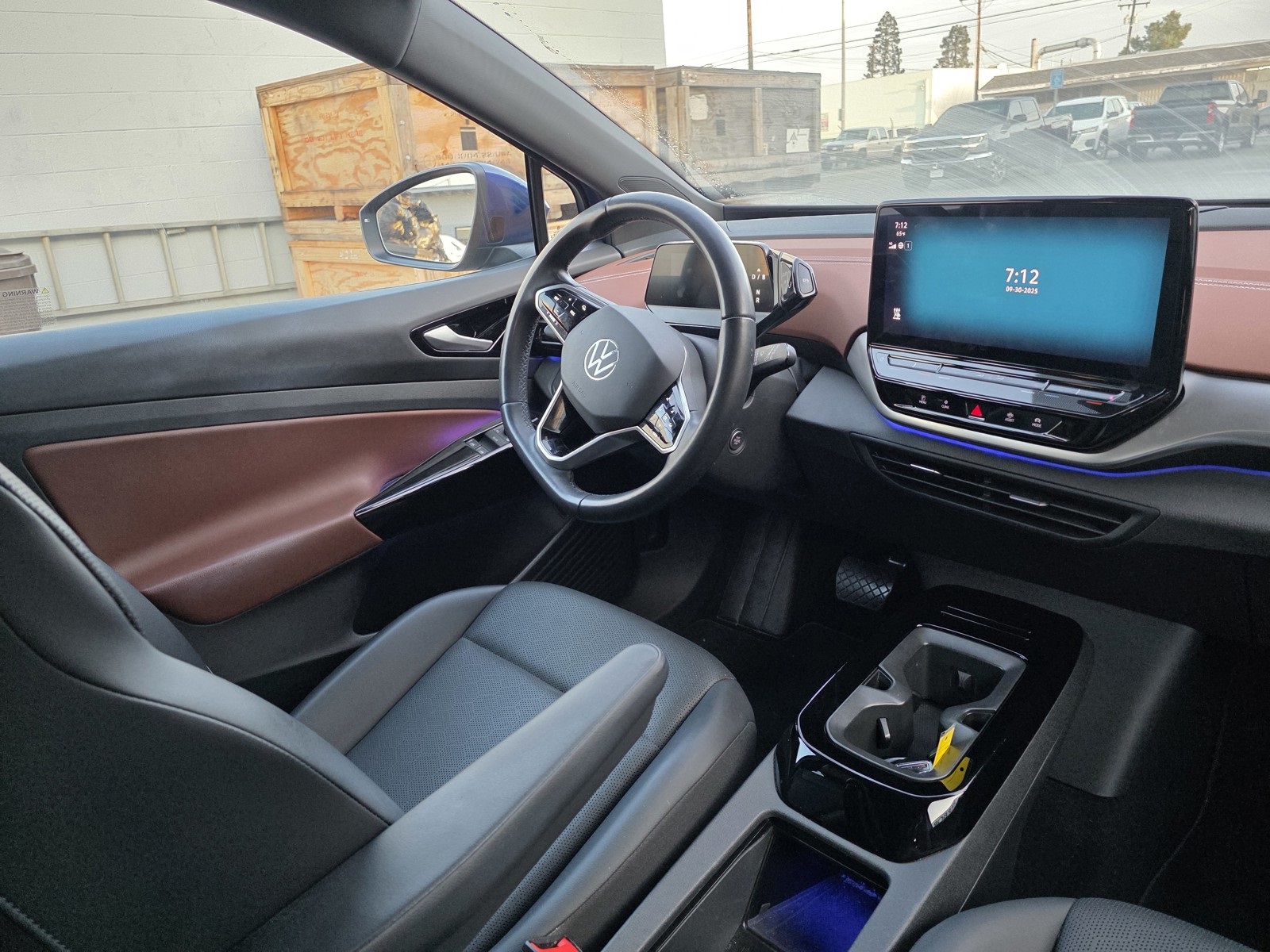 2022 Volkswagen ID.4 Pro S photo 12