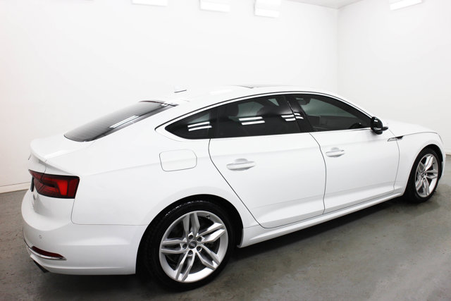 2019 Audi A5 Quattro Premium Plus photo 6