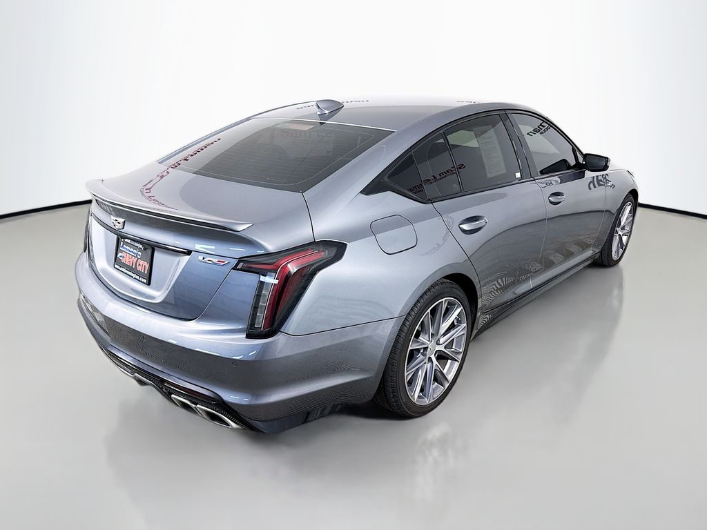 2020 Cadillac CT5 V photo 7