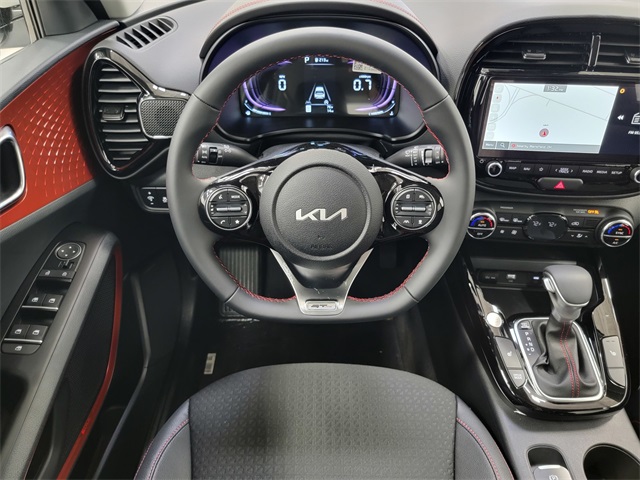2025 Kia Soul GT-Line photo 21